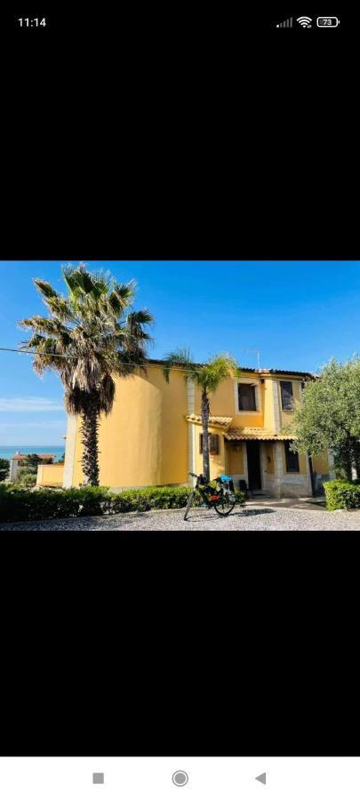 Mare Nostrum Casa Vacanza Licata Eksteriør billede