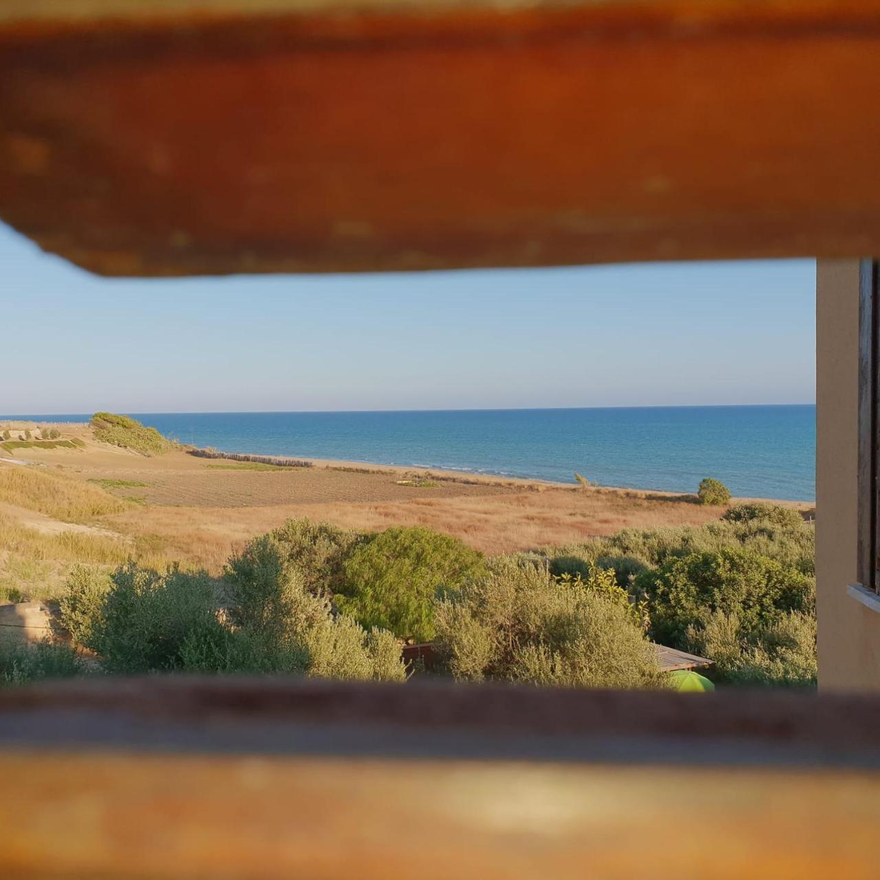Mare Nostrum Casa Vacanza Licata Eksteriør billede